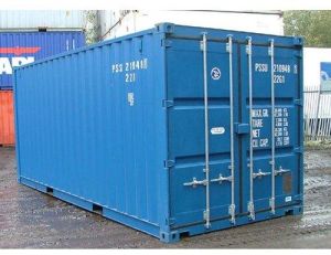 marine container