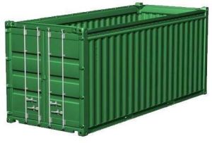 Open Top Containers