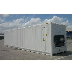 Refrigerated Container