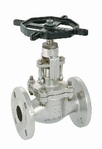 IC Flanged Globe Valve