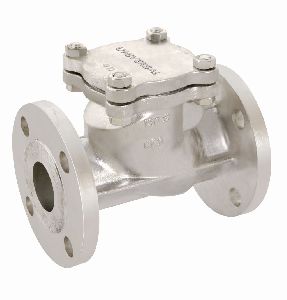 IC Swing Flanged Check Valve