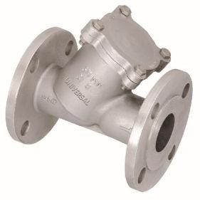 IC Y Flanged Strainer