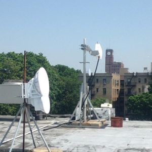 microwave communication systems