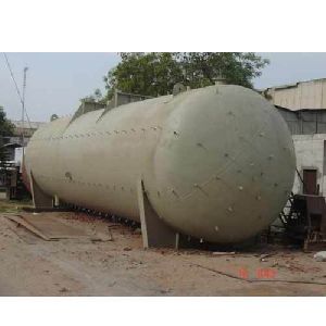 Power Plant Storage Tanks