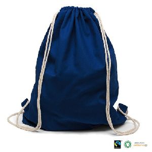 Drawstring Backpack Bag