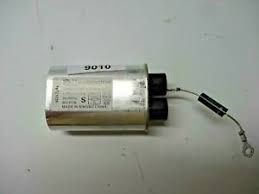 Microwave Capacitors