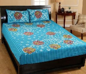 Cotton Bed Sheet