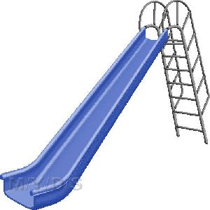 Playground Slide