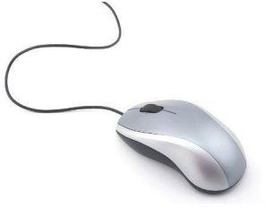 wired computer mouse