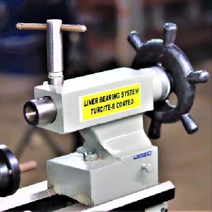 Baby lathe machine