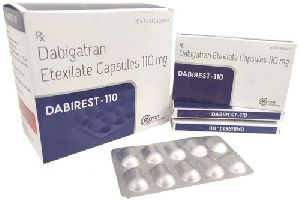 Dabigatran Etexilate Capsules