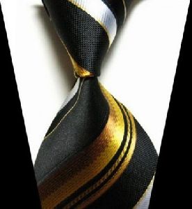 Jacquard Neckties