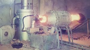 Rotary Furnace