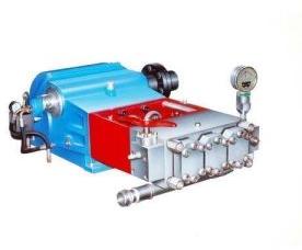 Industrial Triplex Plunger Pump