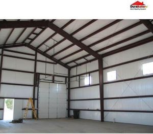 Prefabricated Factory Shed