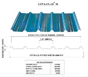 Industrial Roofing profile