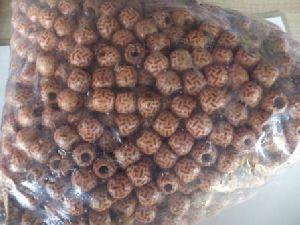 Printed Wood Beads