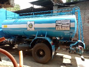 Water Road Tank