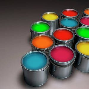 Water Based PU Paint