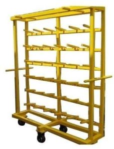 Material Handling Trolley