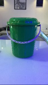 20 LTR DUSTBIN WITH LID/COVER