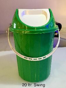 20 LTR SWING BIN