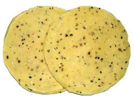 Methi papad