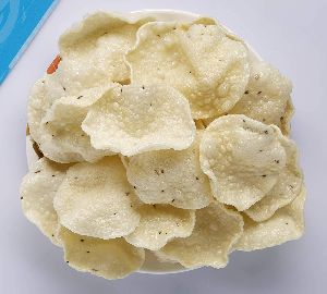 rice jeera papad