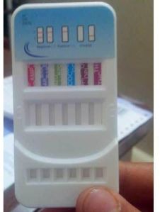 Urine Drug Abuse Test Kit