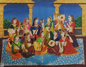 Indian Traditional Art