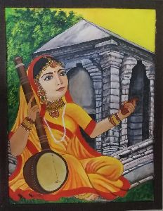 krishna painting
