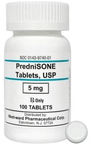 Prednisone Tablets