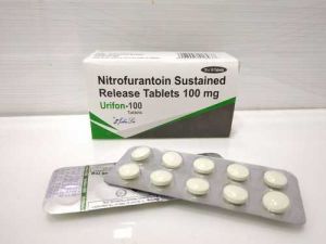 Nitrofurantoin Tablets