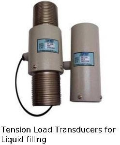 Tension Load Transducer