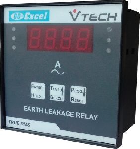 Earth Leakage Relay