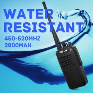 Waterproof Radio