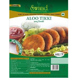 frozen aloo tikki