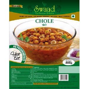 Frozen Chole