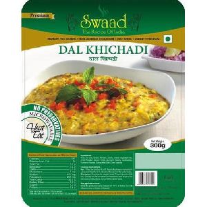 Frozen Dal Khichdi