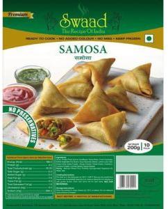 Frozen Samosa