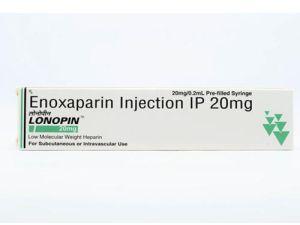 Enoxaparin Injection