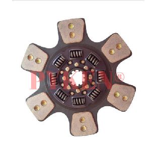 truck clutch plate