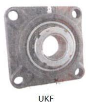 Cast Iron 4-Bolt Flange Bearing