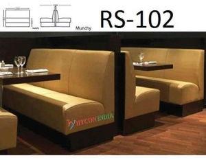 restaurant sofa .