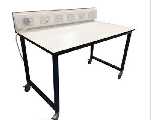 Laboratory desks