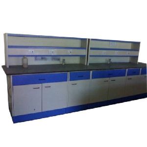 Laboratory Wall Bench