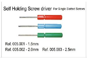 Self Holding Screws Driver