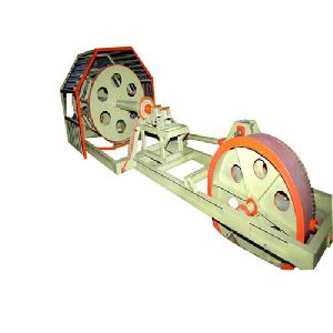Cable Armouring Machines