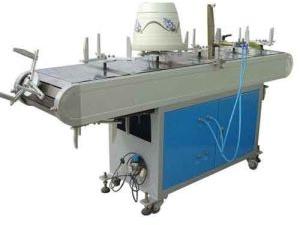 Flame Surface Treatment Machine