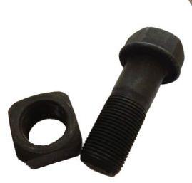 Track Nut Bolts